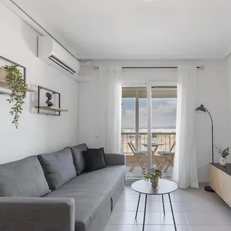 2bdr With Pool Stunning Sunset 300m * Торрев'єха