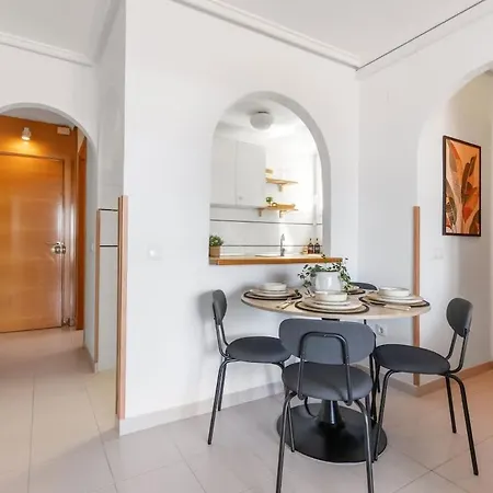 2bdr With Pool Stunning Sunset 300m Будинок відпочинку Торрев'єха